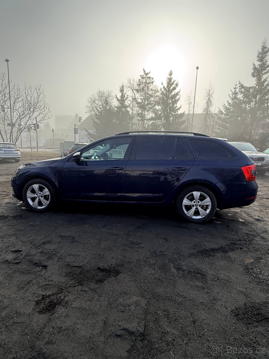 Škoda Octavia 2018 - 3