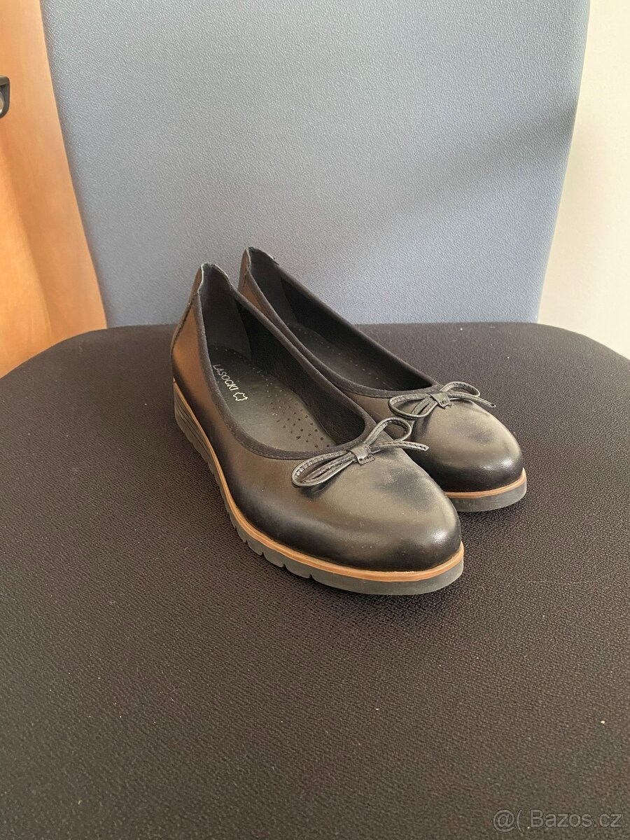 Baleríny Lasocki - 3