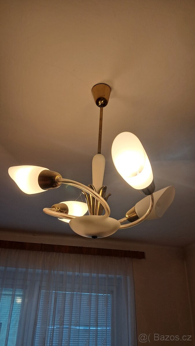 Staré lustry - 3