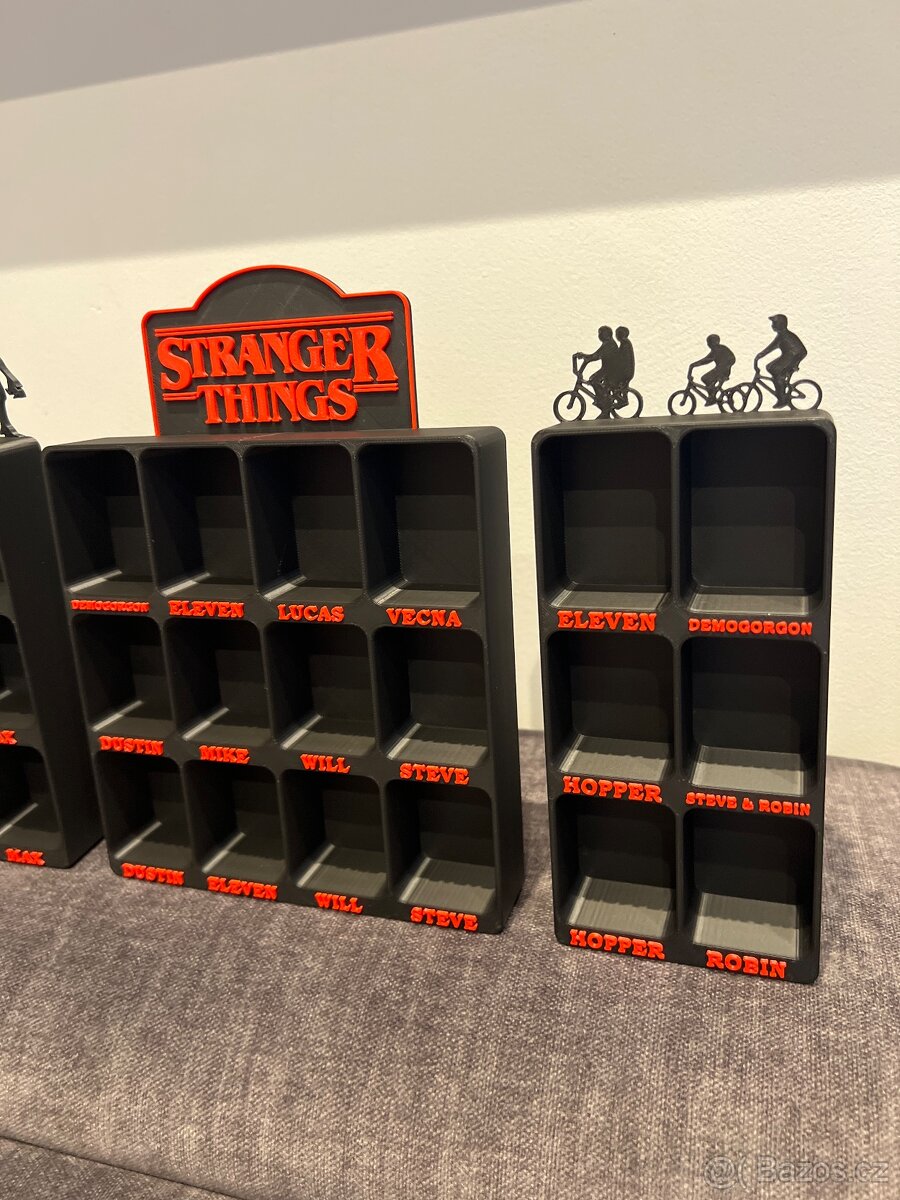 Stranger Things box - 3