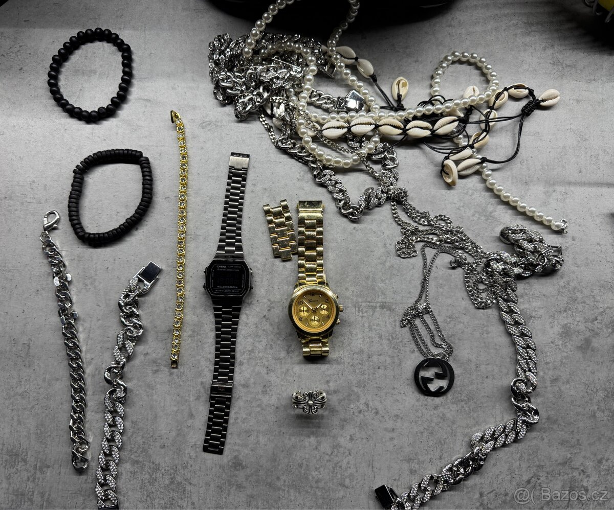 Casio Hodinky a řetízky - 3