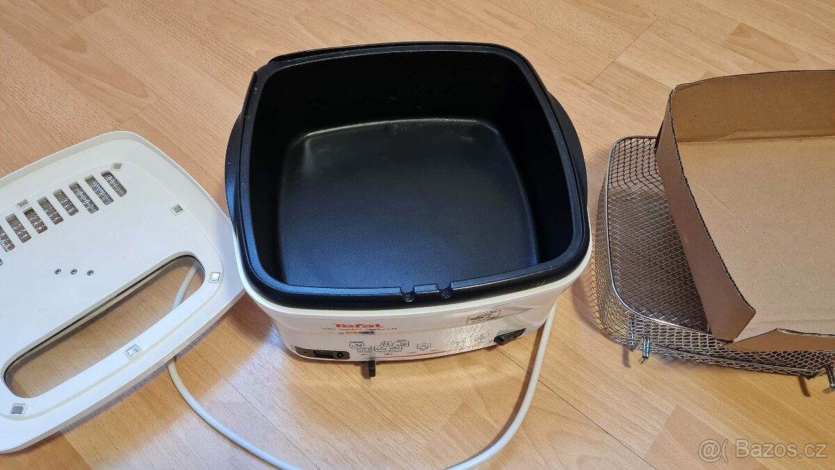 Fritovací hrnec - 3