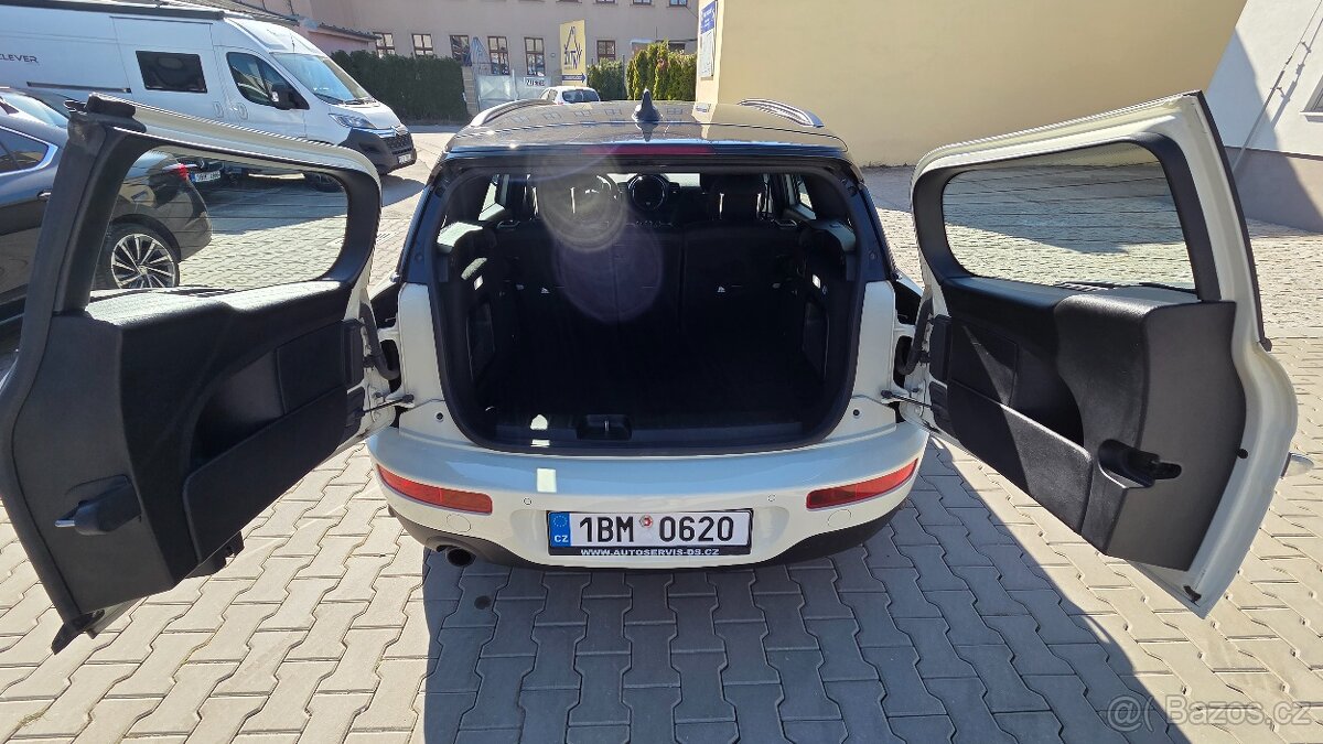 Mini Clubman - 3