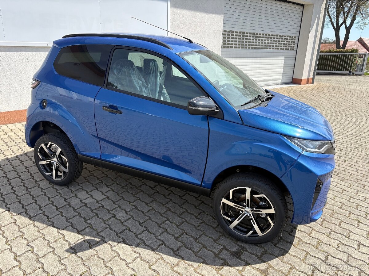 Aixam Crossover Ambition Prémium - 3