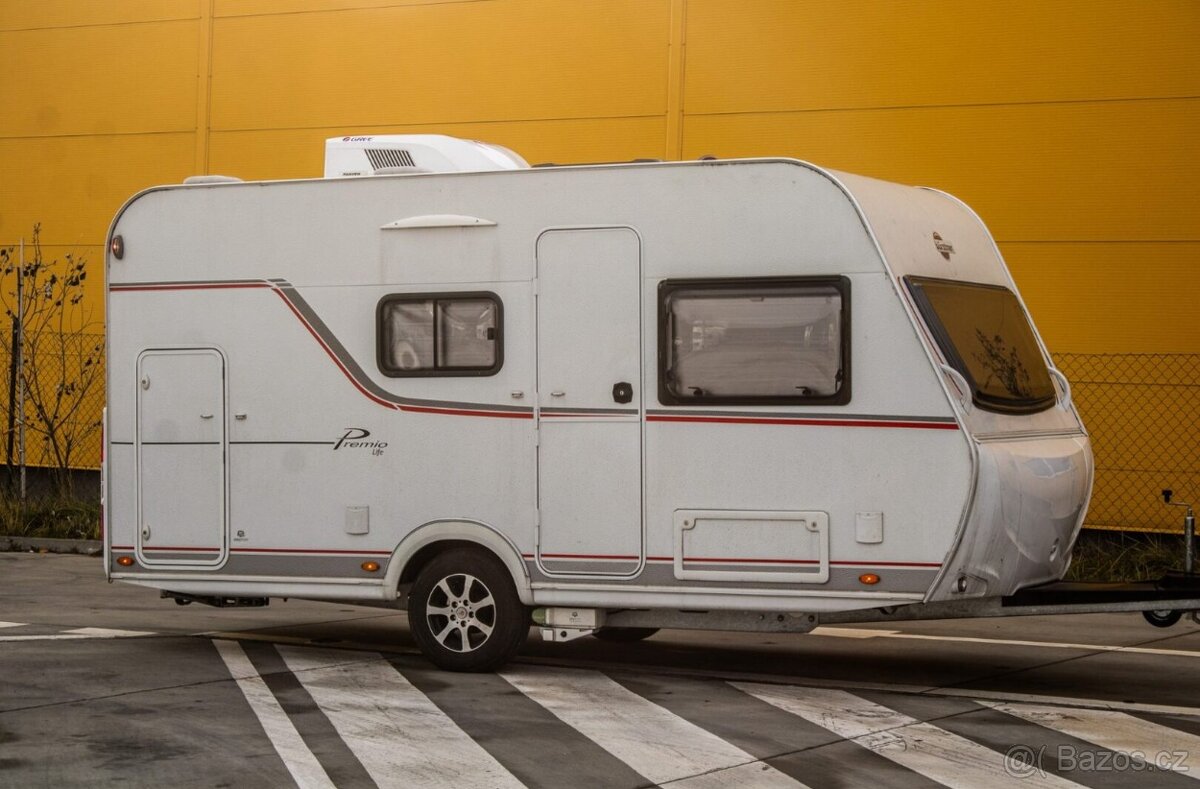 Burstner Premio Life 415 TK - 3