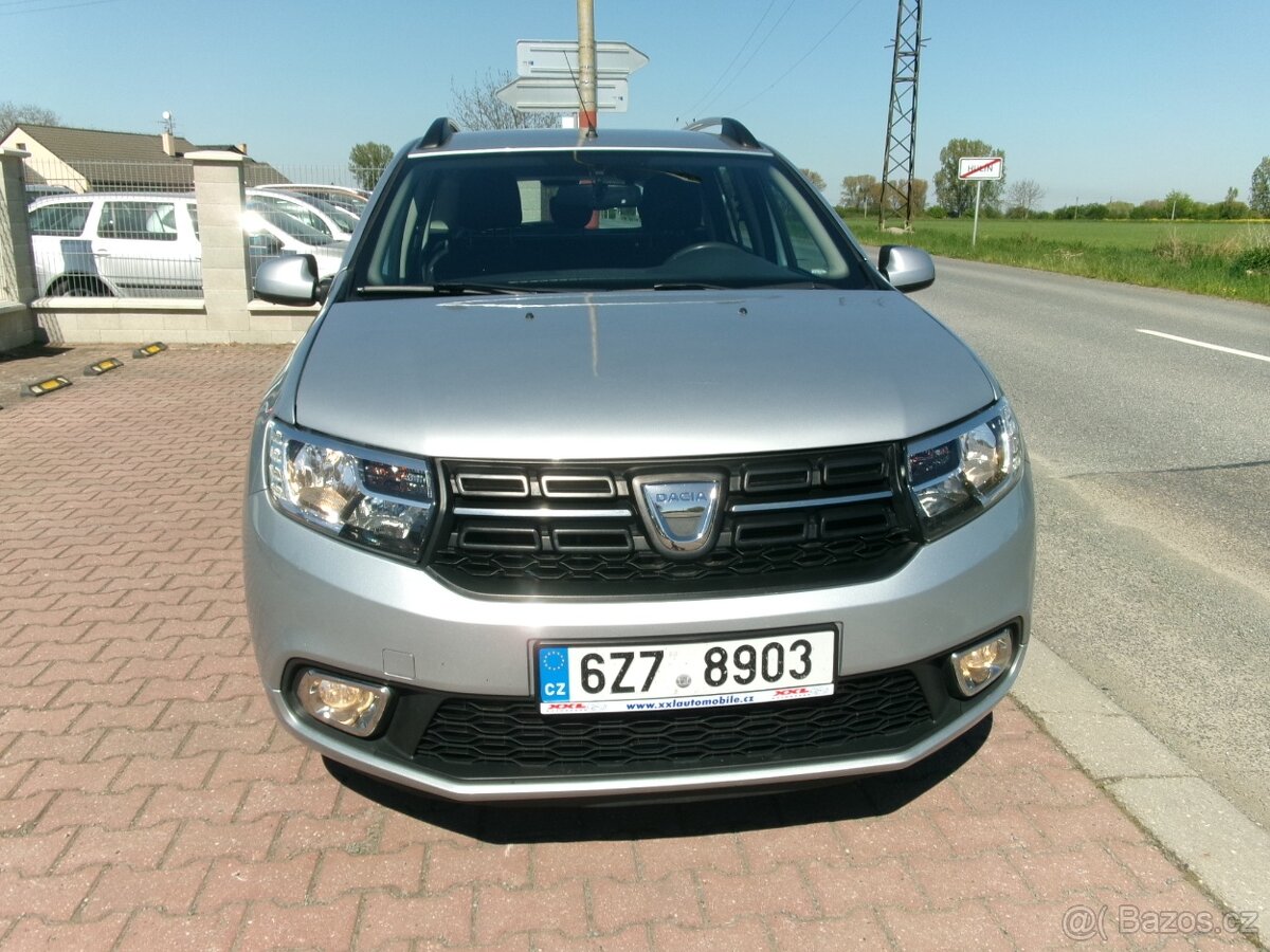 PRODÁM Dacia Logan 1.0 SCe - 3