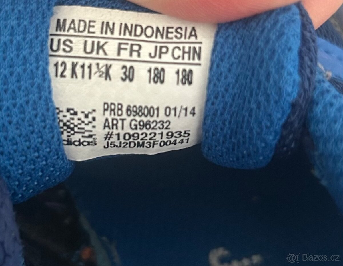 Botasky Adidas - 3