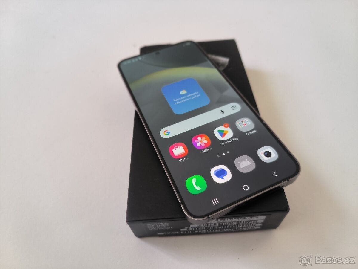 Samsung Galaxy S24 256gb Black - 3