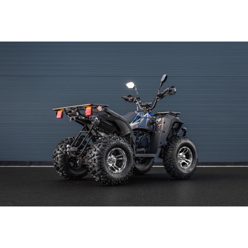 Čtyřkolka Leramotors RFZ 250, T3b, černá