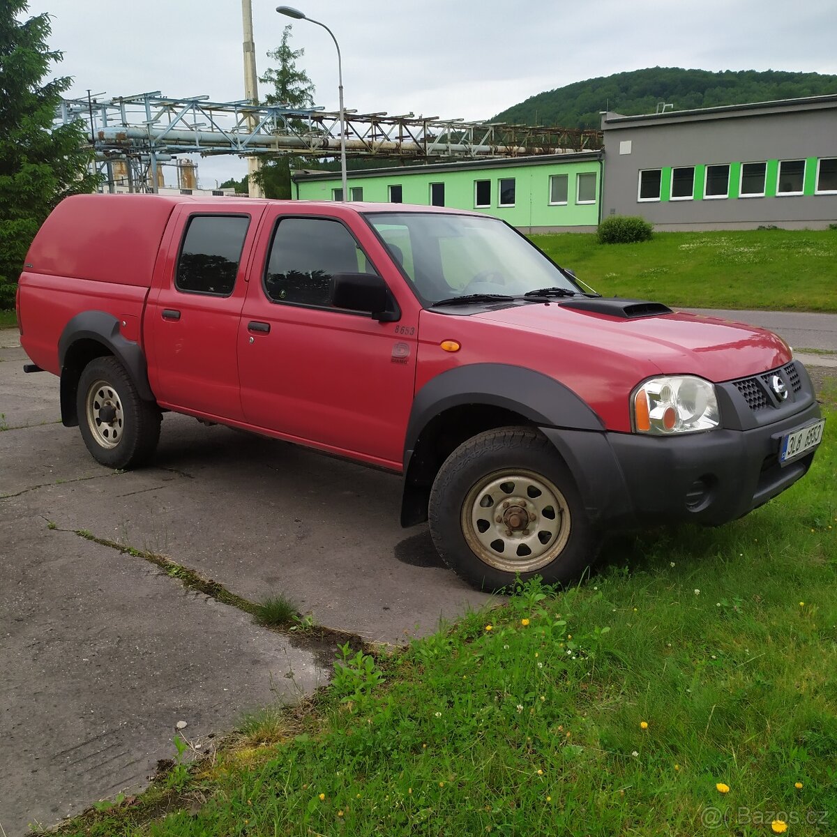 Prodej NISSAN DOUBLE CAB