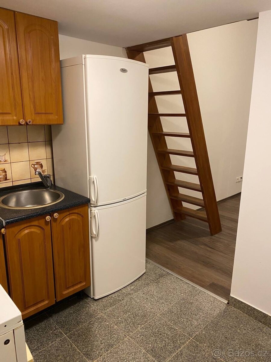 Pronájem bytu od prosince 1 kk Praha 9 Vysočany - 3