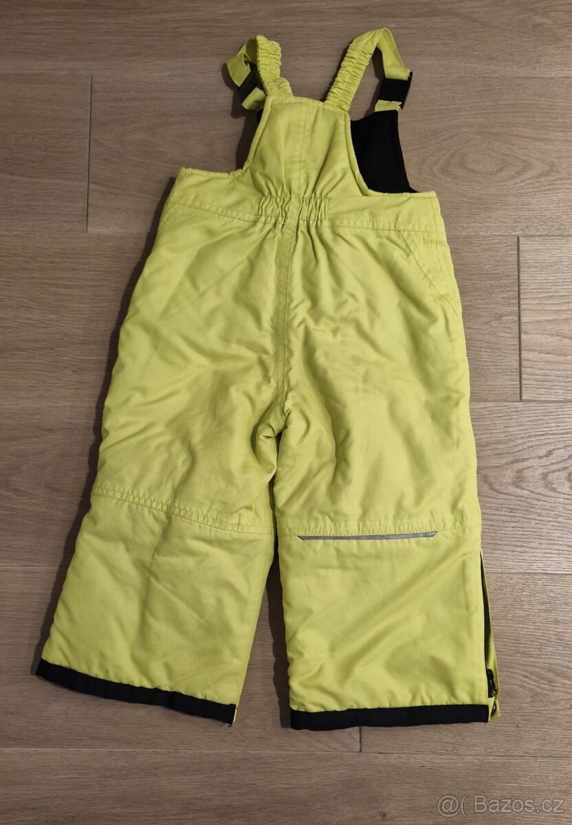 Dětský zimní set na hory - top stav - 3