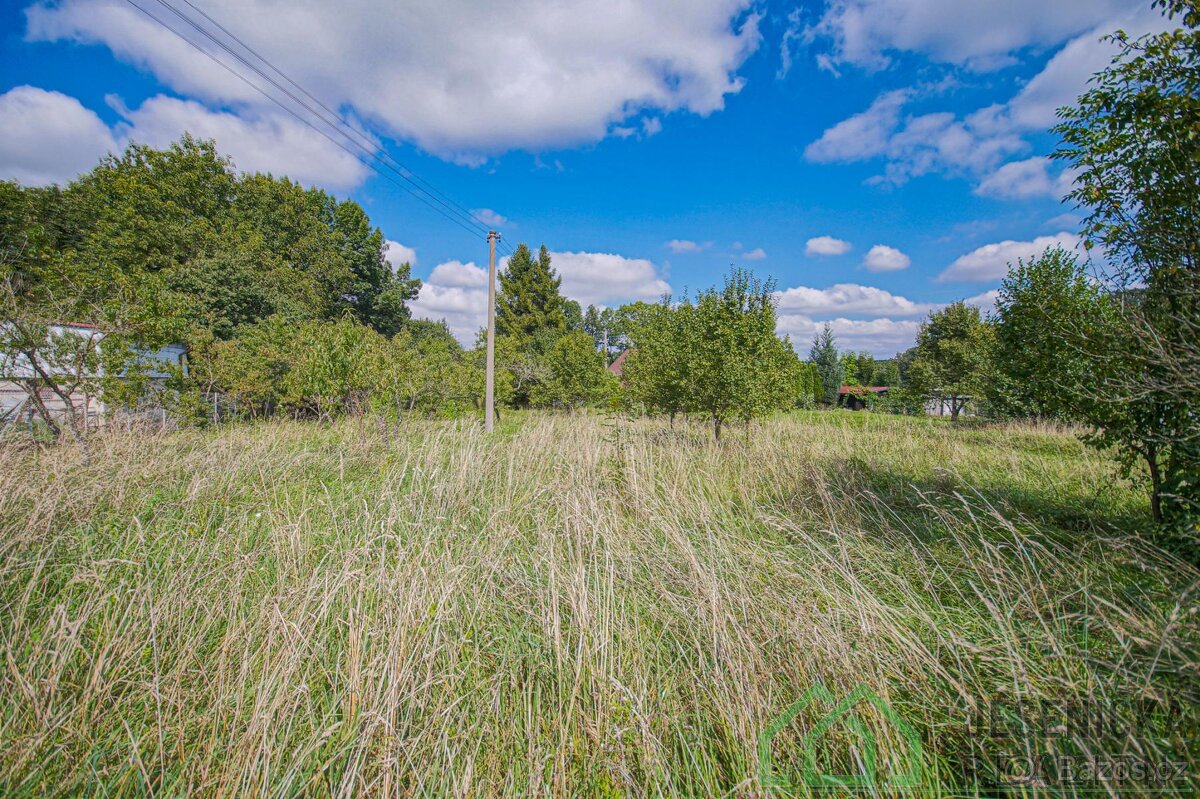 Prodej stavebního pozemku v obci Mikulovice - 3