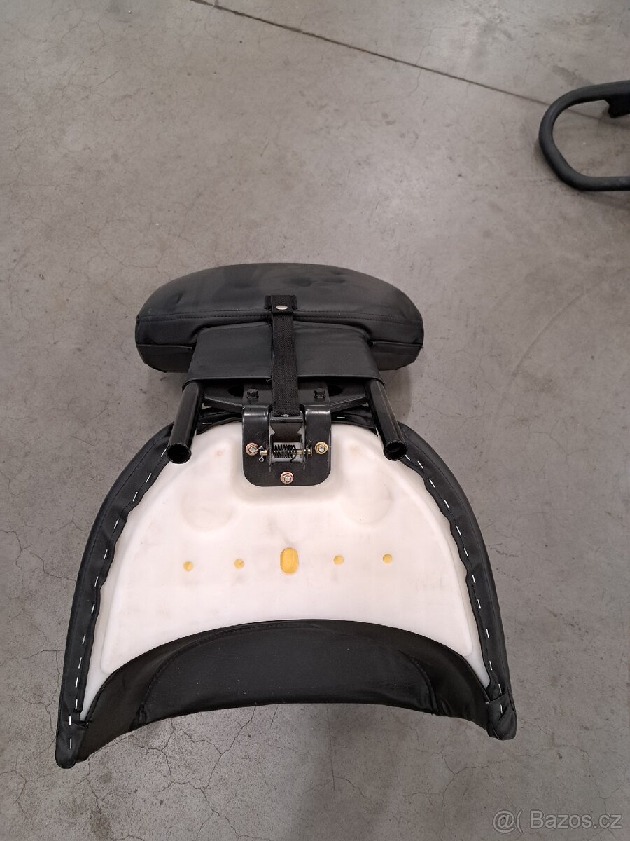 CFMOTO zadní sedačka X8