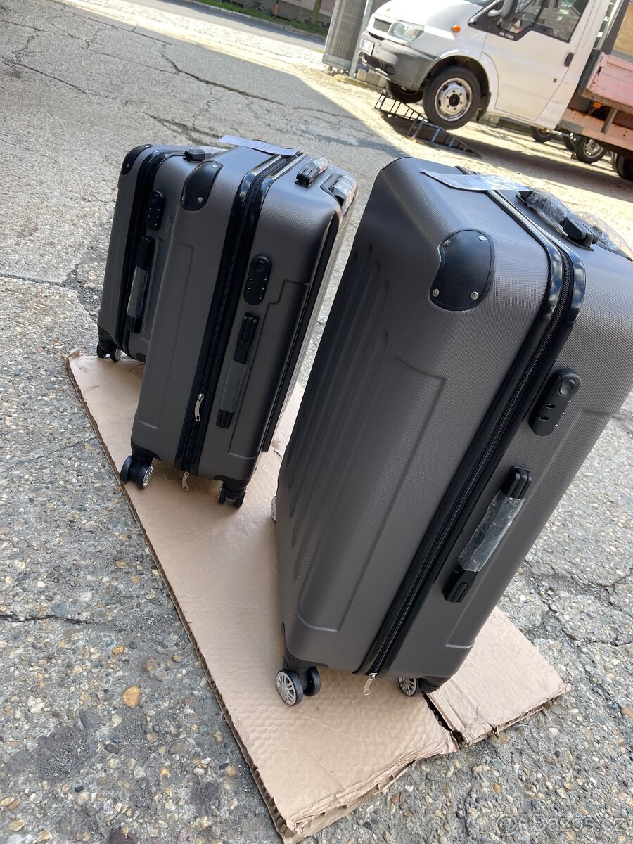 Sada cestovních kufrů - 3