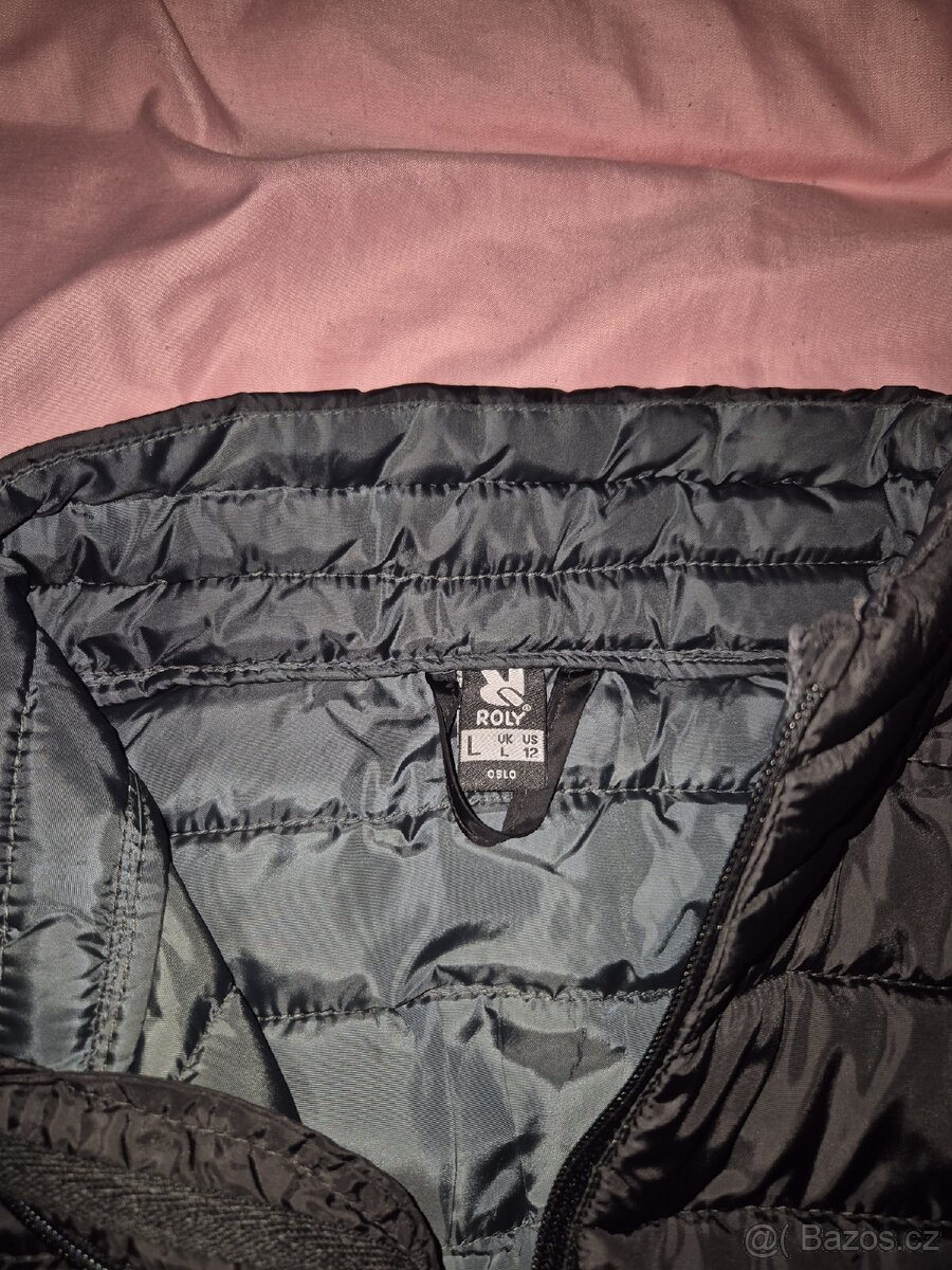 TATRA vesta vel. L,asi 3x na sobě - 3