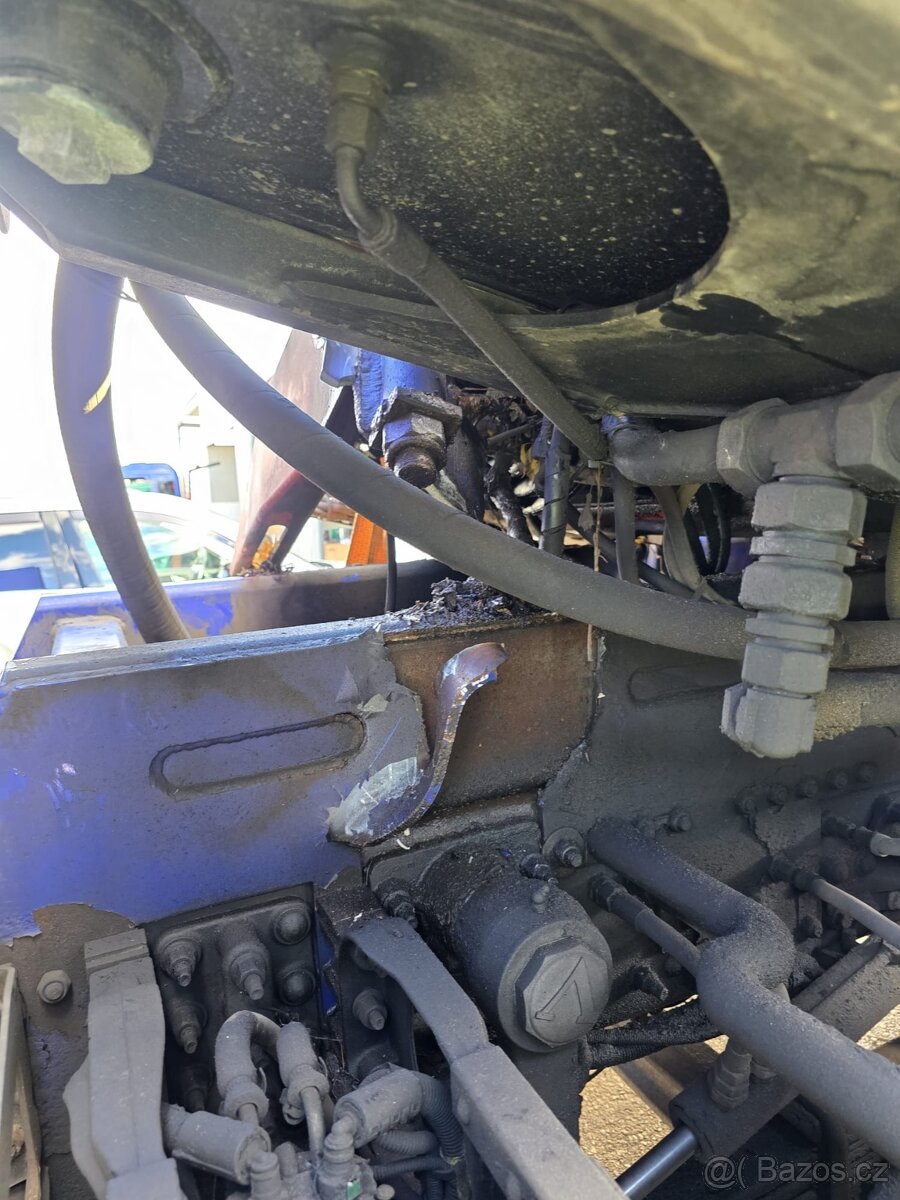 VOLVO FM 500 13 84R s PK34002 a Palift 22A - 3