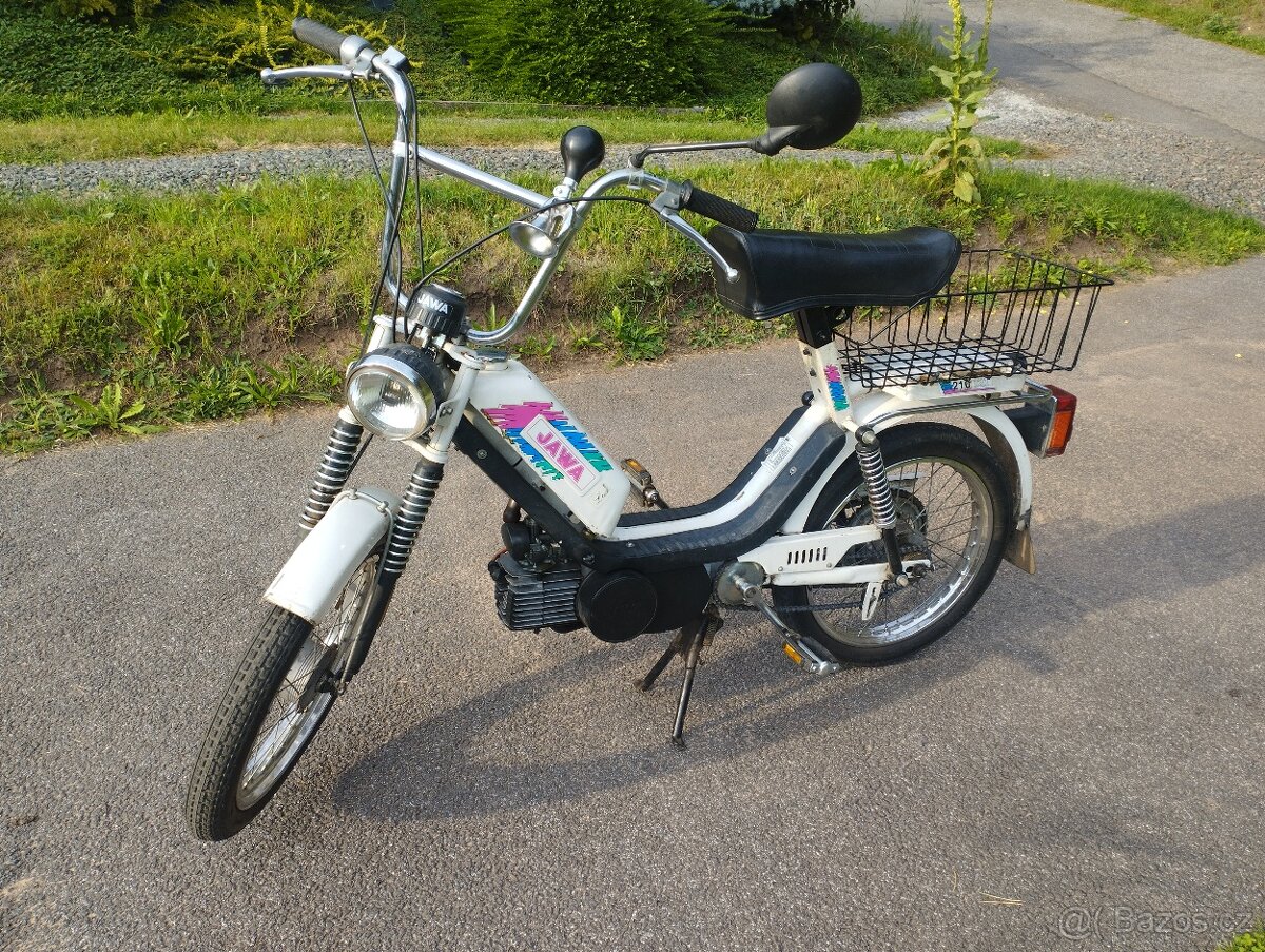 Babetta 210 Jawa - 3