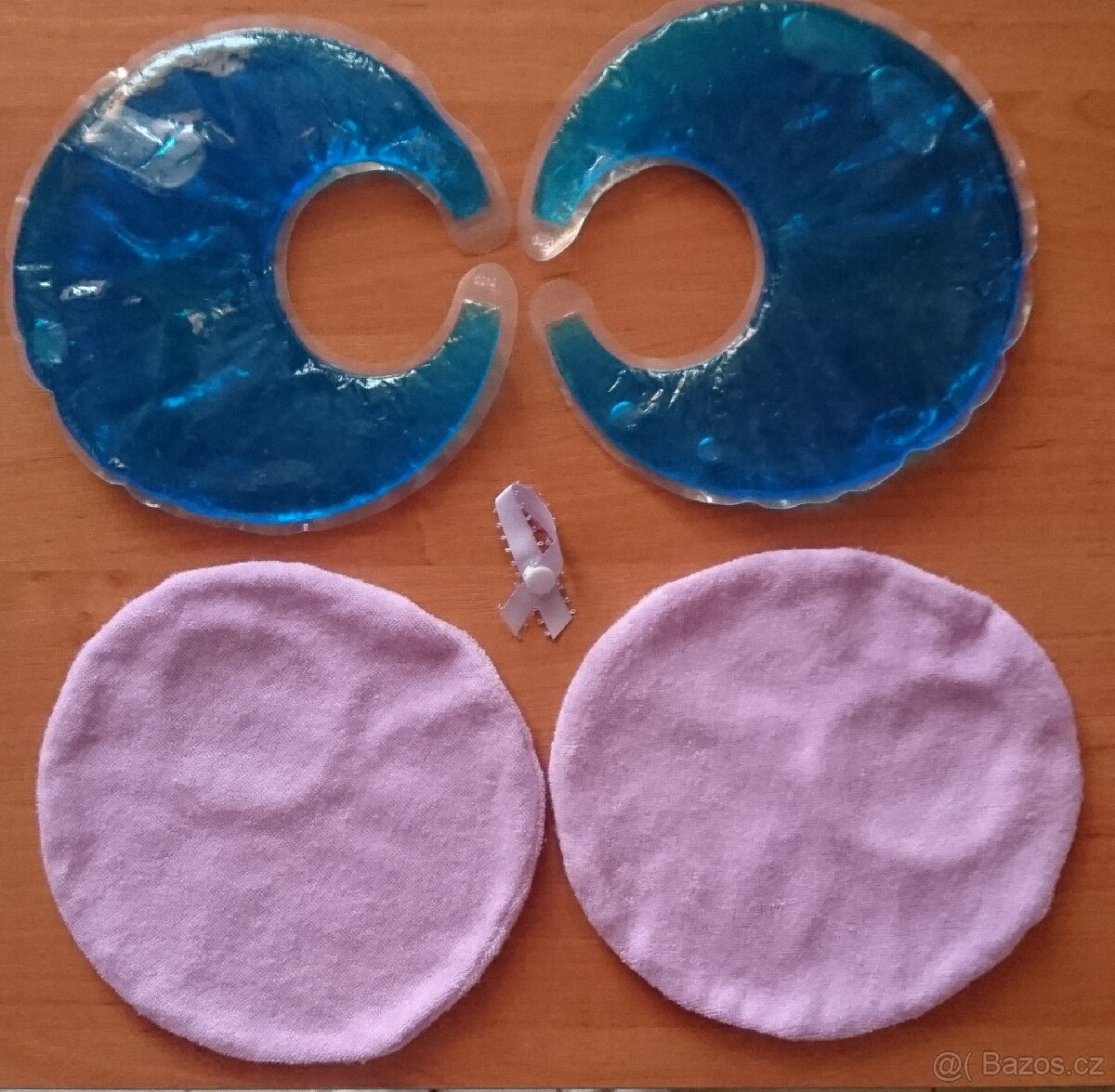 AVENT termo vložky 2v1 + taštička - 3