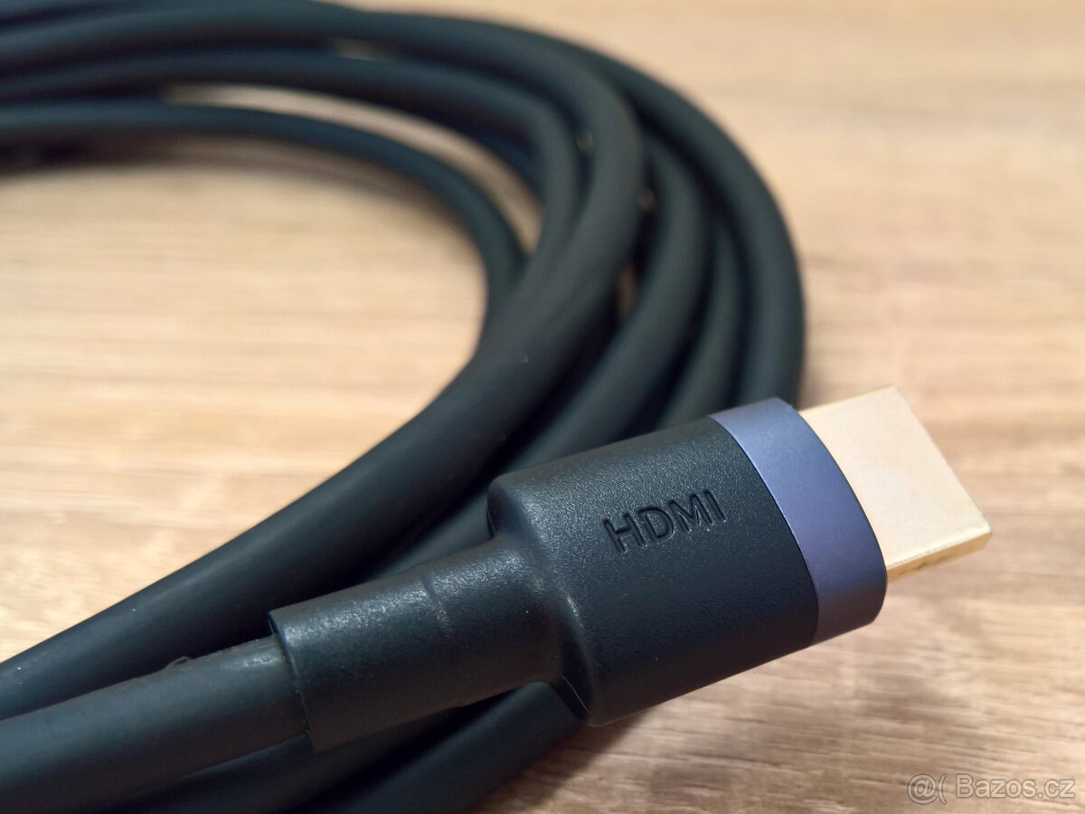 HDMI 2.0 kabel Baseus, 5 metrů - 3