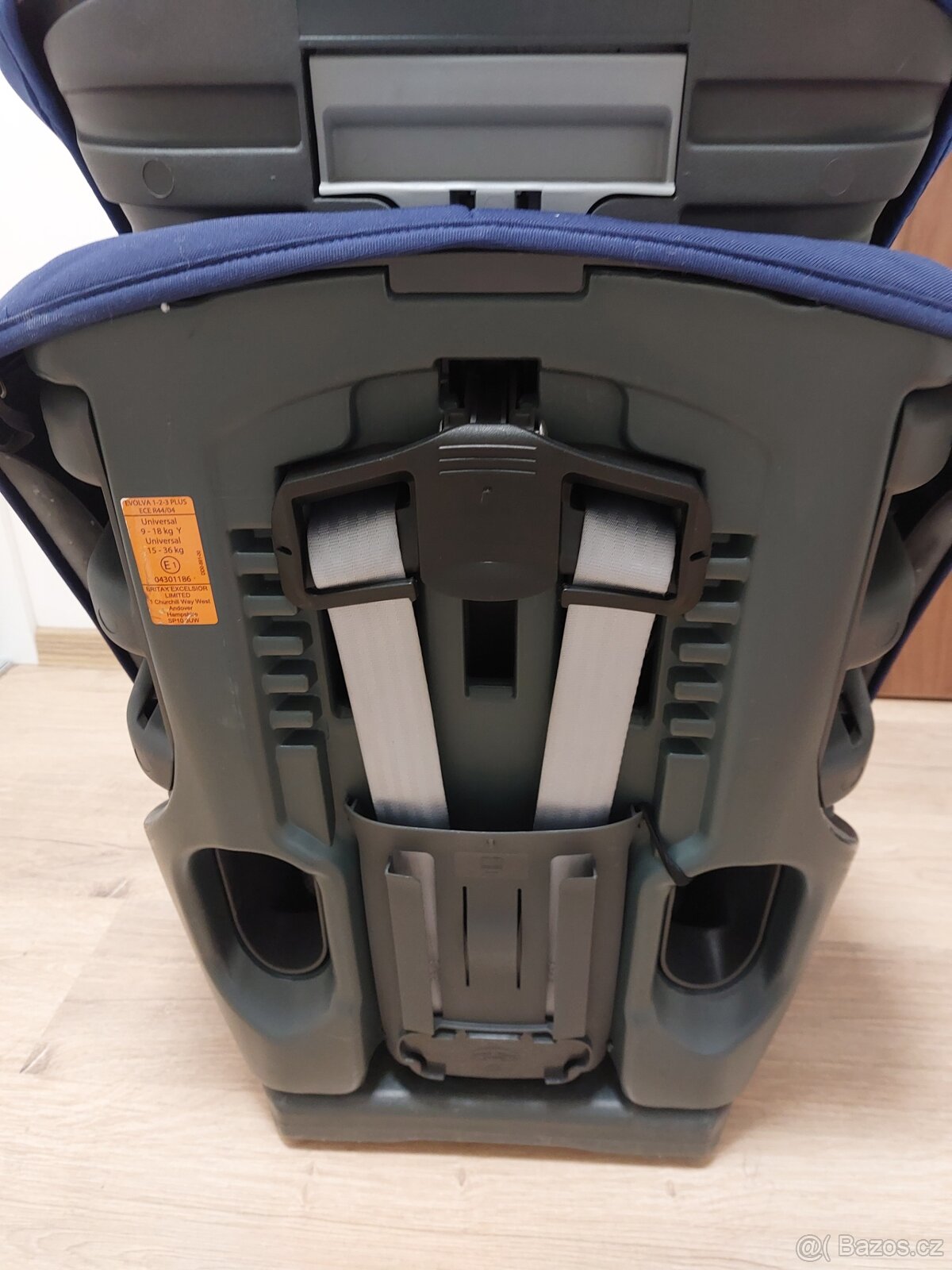 Autosedačka Britax - 3