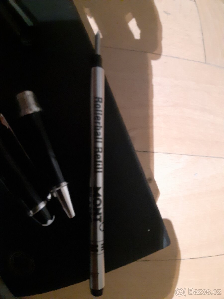 MontBlanc Rollerball Pen Meisterstück - 3