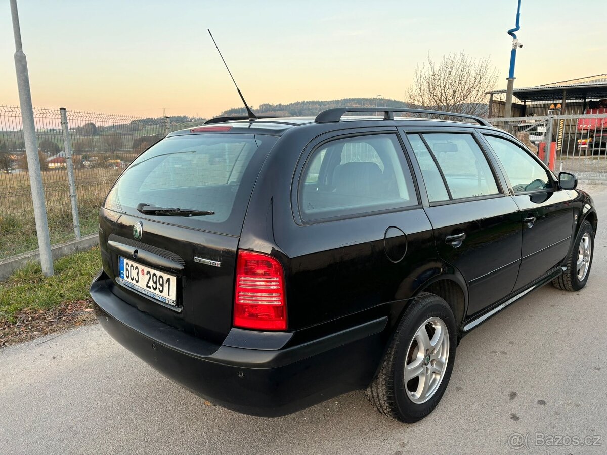 Škoda Octavia combi 1,9TDI 81kw Nová Stk - 3