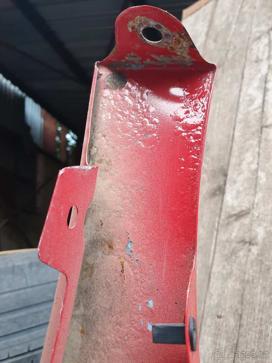 6V0.821.106 - PP blatník - Škoda Fabia III - 3