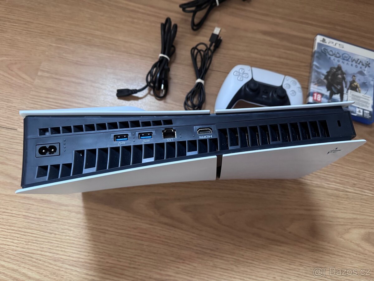 SONY PLAYSTATION 5 SLIM + HRA. - 3