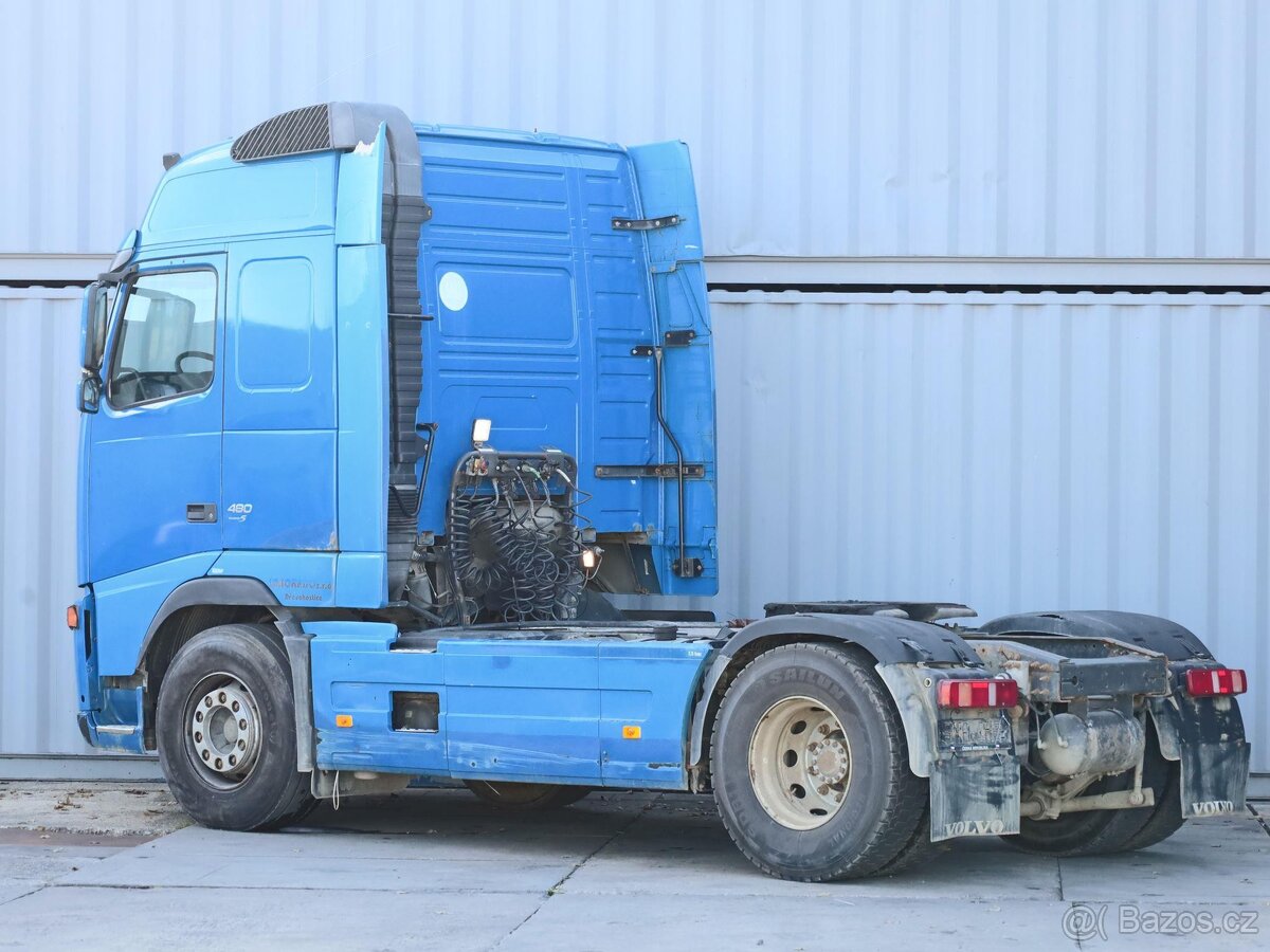 Volvo FH 480, STANDARD, EURO 5, JEDNOOKRUHOVÁ HYDRAULIKA - 3