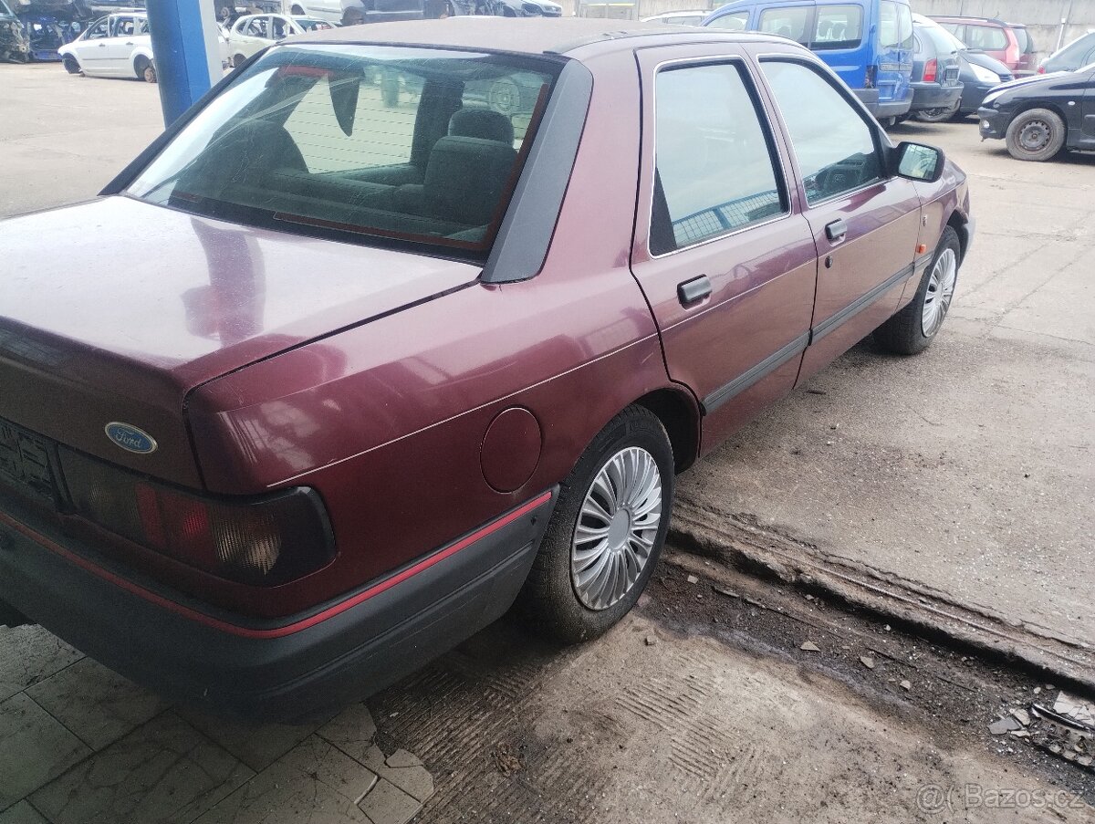 Ford Sierra 2.0 benzín - Veškeré náhradní díly