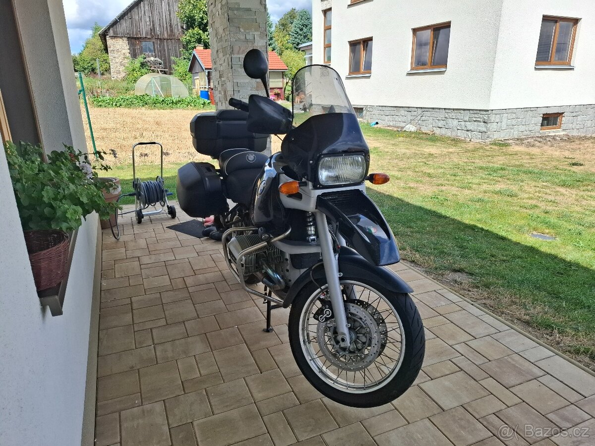 BMW R1100GS - 3