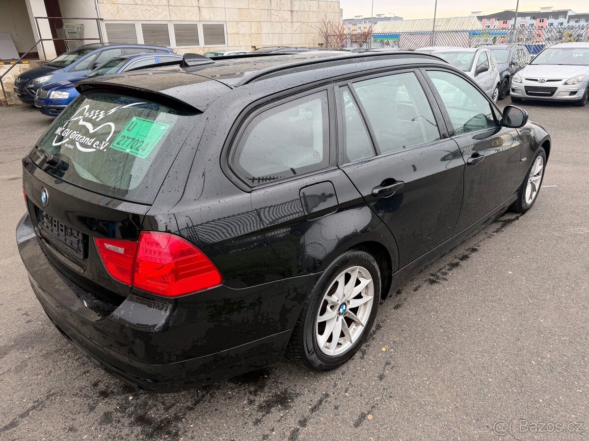 BMW e91 2.0xdrive 4x4 nová STK+SPZ - 3