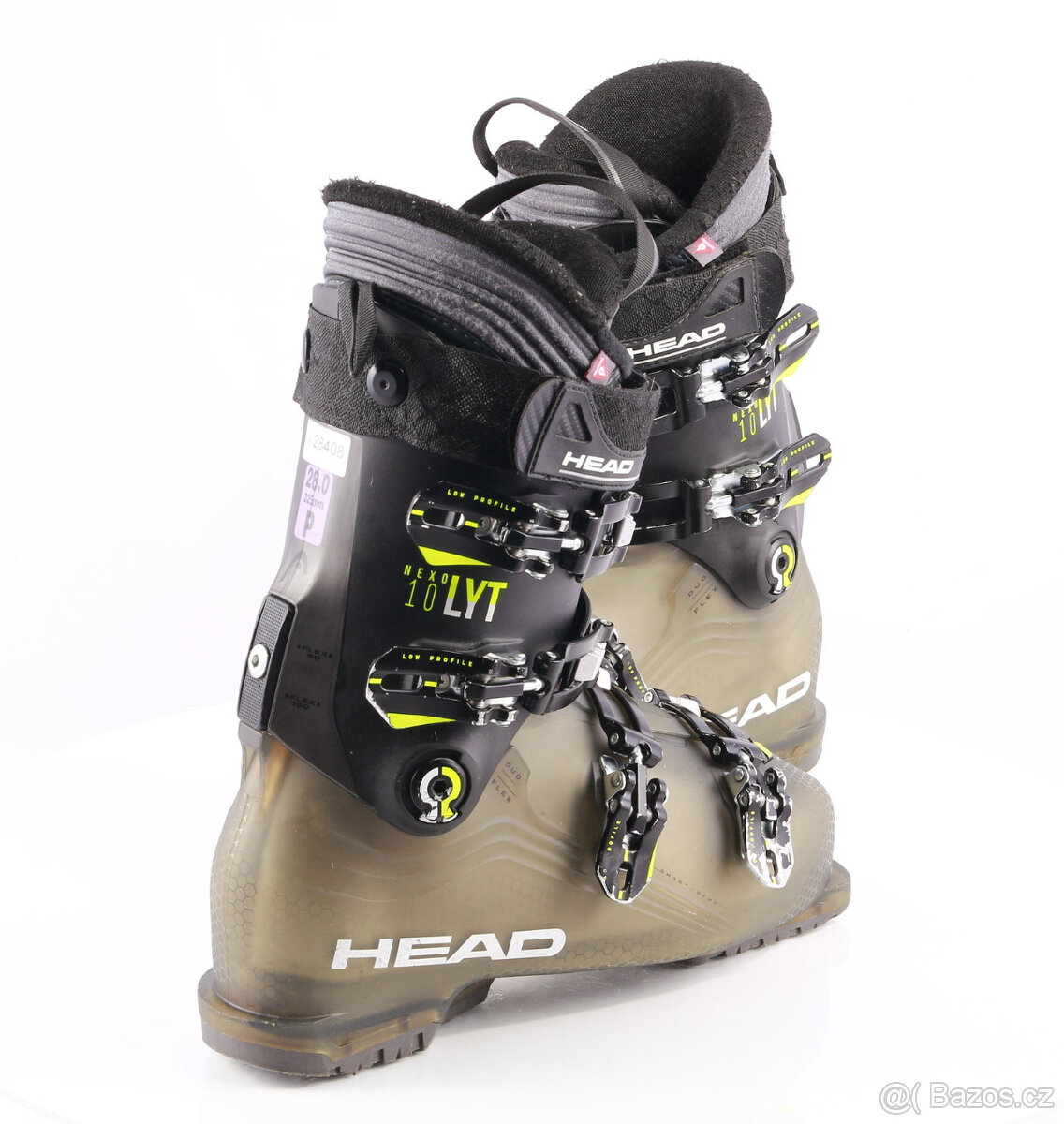 Použité lyžáky HEAD NEXO LYT 10 - 3