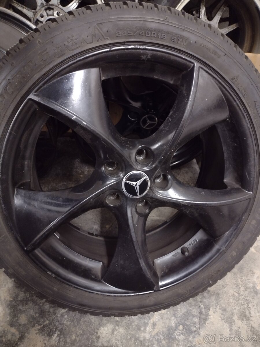 Alu 5x112 R18 - 3