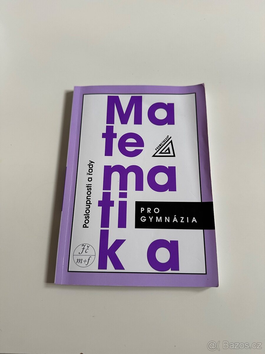 Prodám učebnice ze SŠ gymnázia - 3