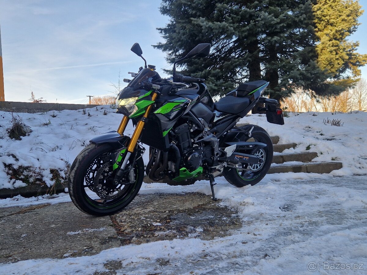 Z900 SE - 3