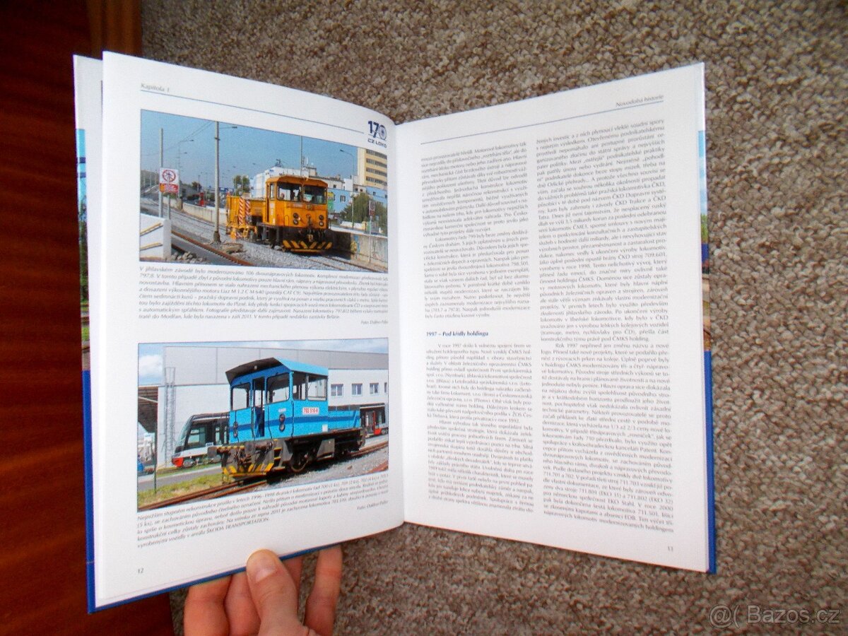 CZ LOKO 170 let tradice ( rozfoceno 13 snímků ) - 3