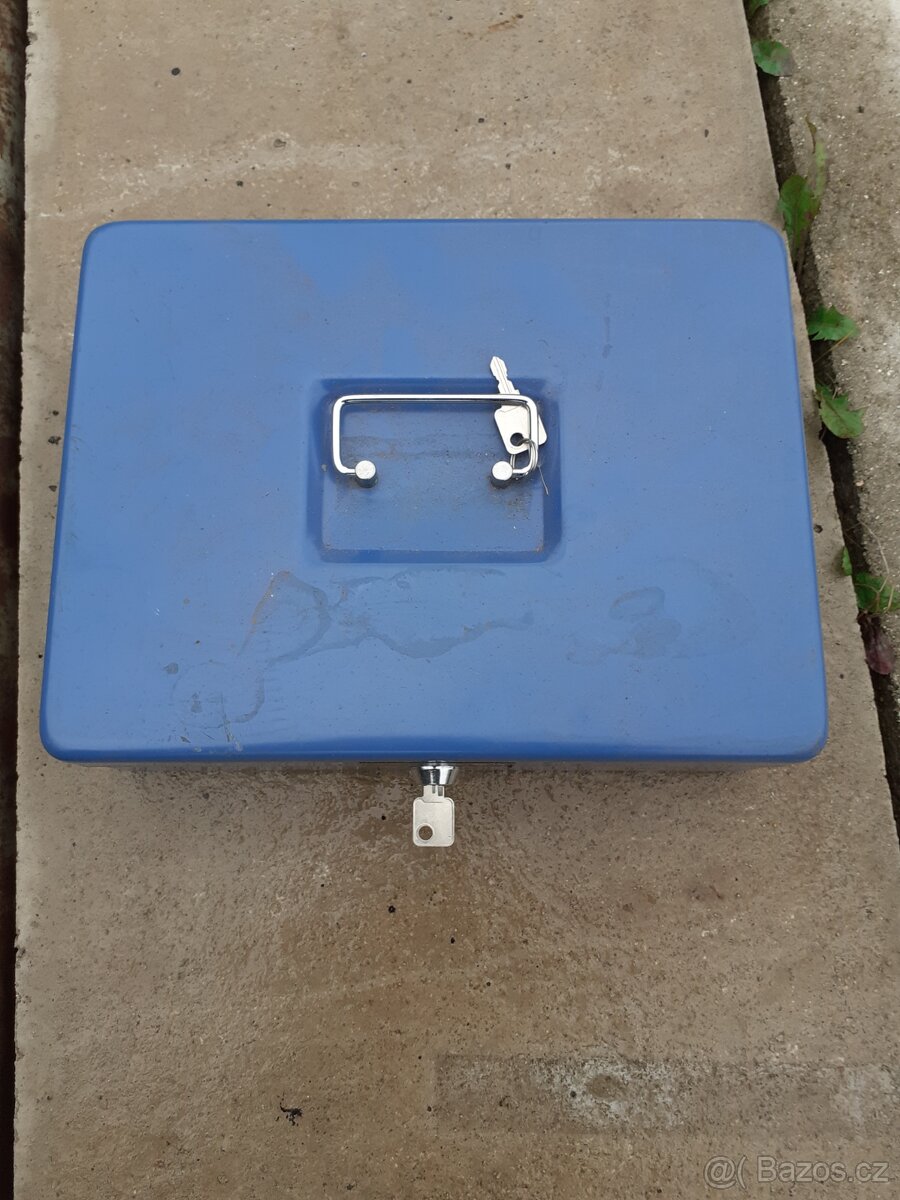 Příruční pokladna - 3