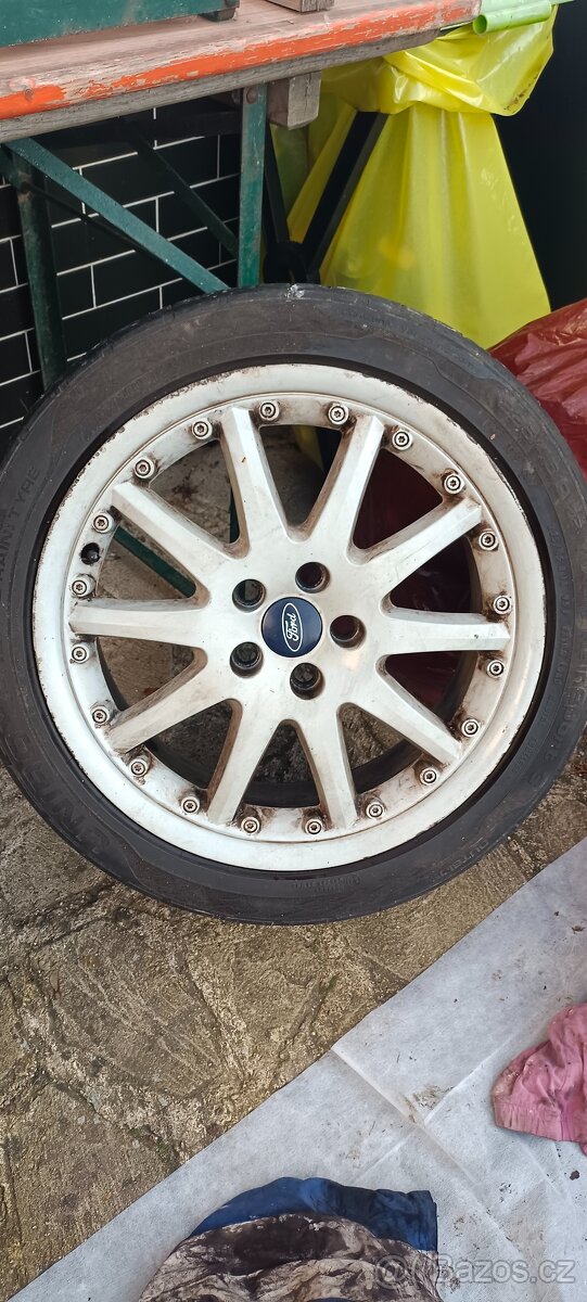 Alu disky Ford Mondeo - 3