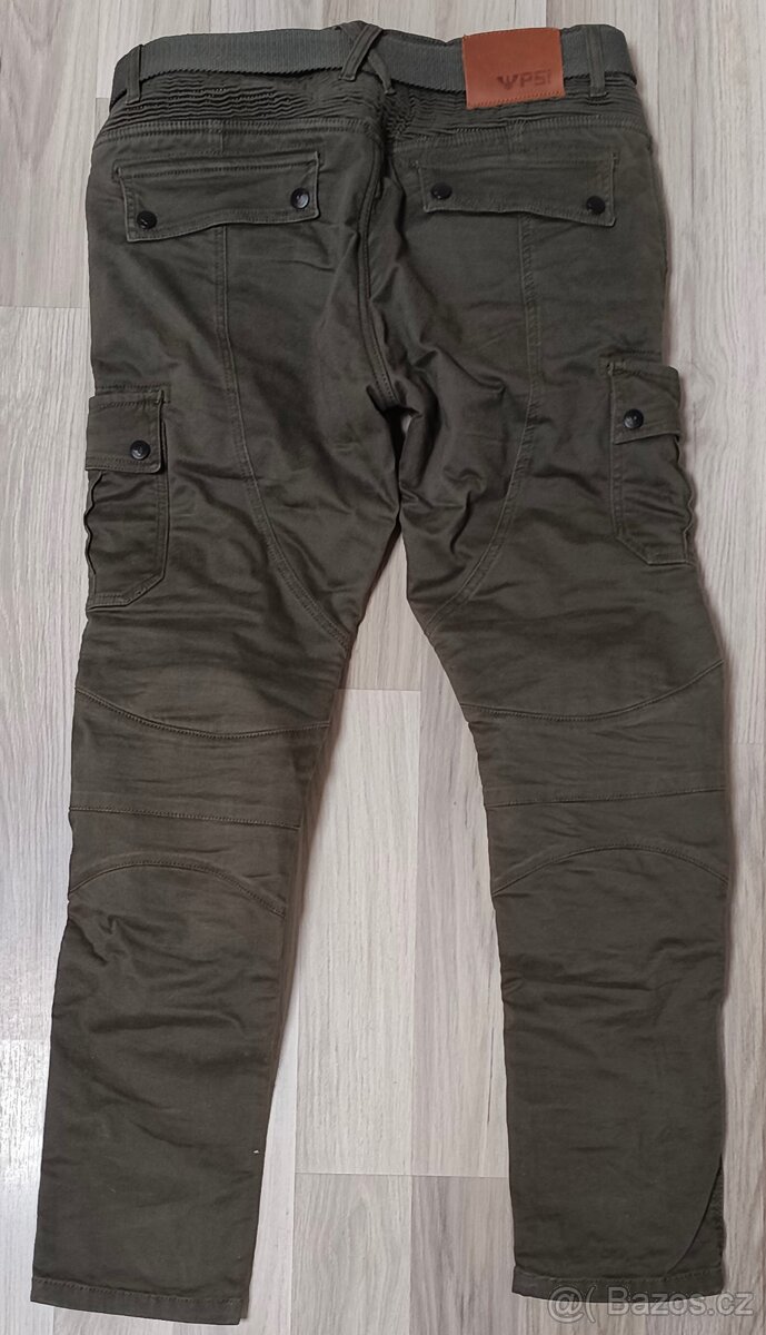 PSI KALHOTY KEVLAR JEANS PÁNSKÉ vel.52 - 3