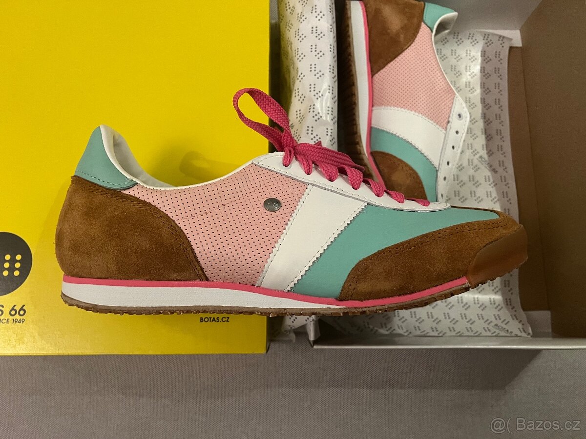 Botas 66 Old Miss vel. 44 - 3