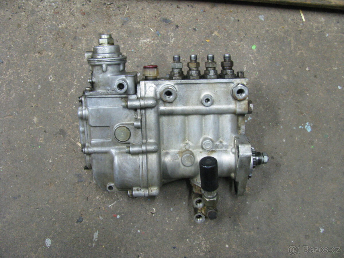 Vstřikovaci čerpadlo Zetor Crystal - 3