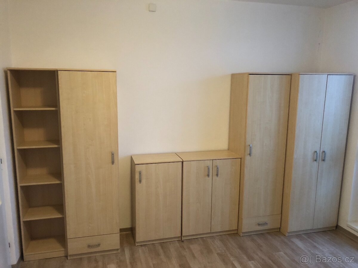 Nábytek do pracovny, obýváku, ložnice, dětského pokoje - 3