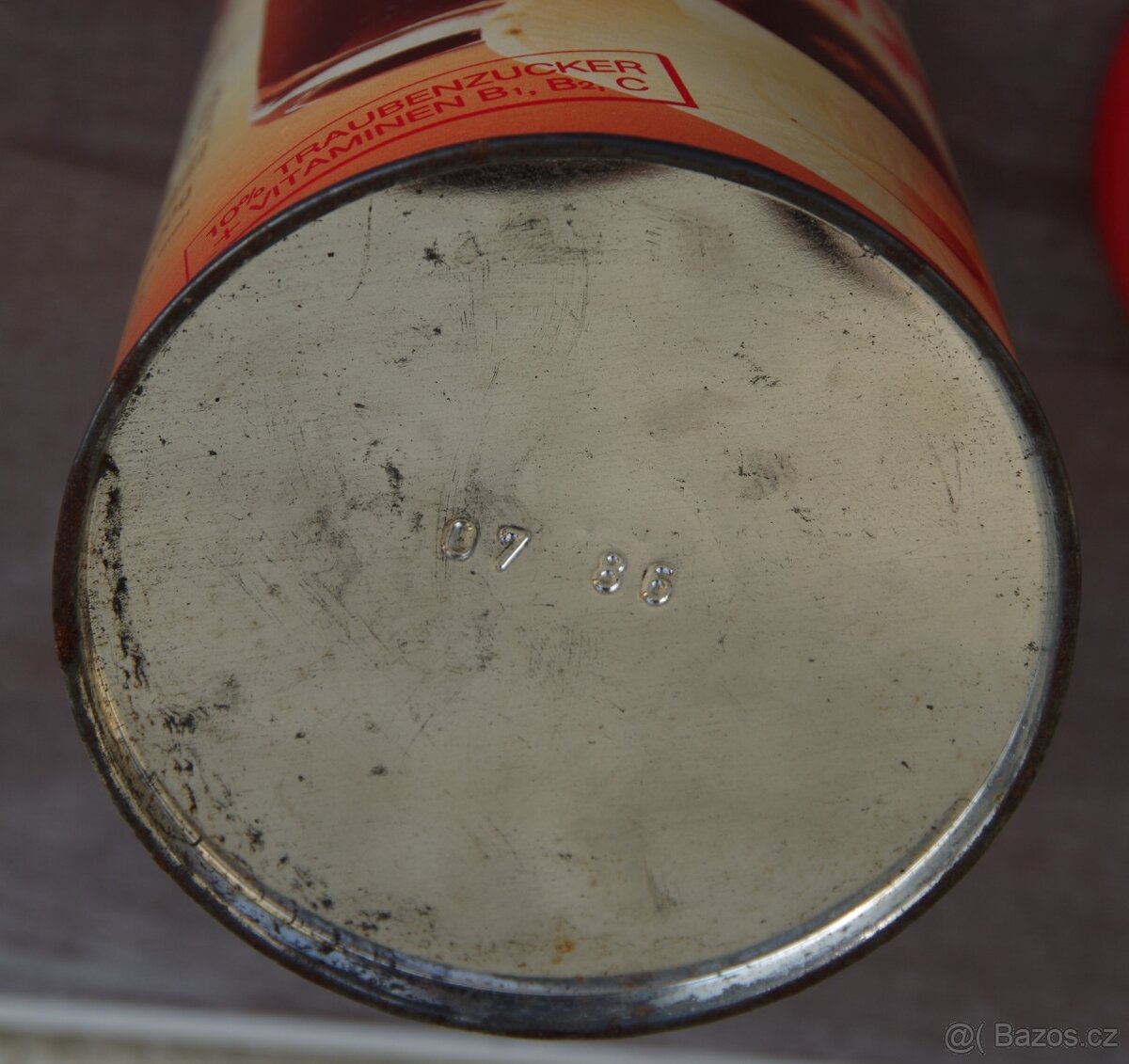 Trink fix kartonová plechovka - 3