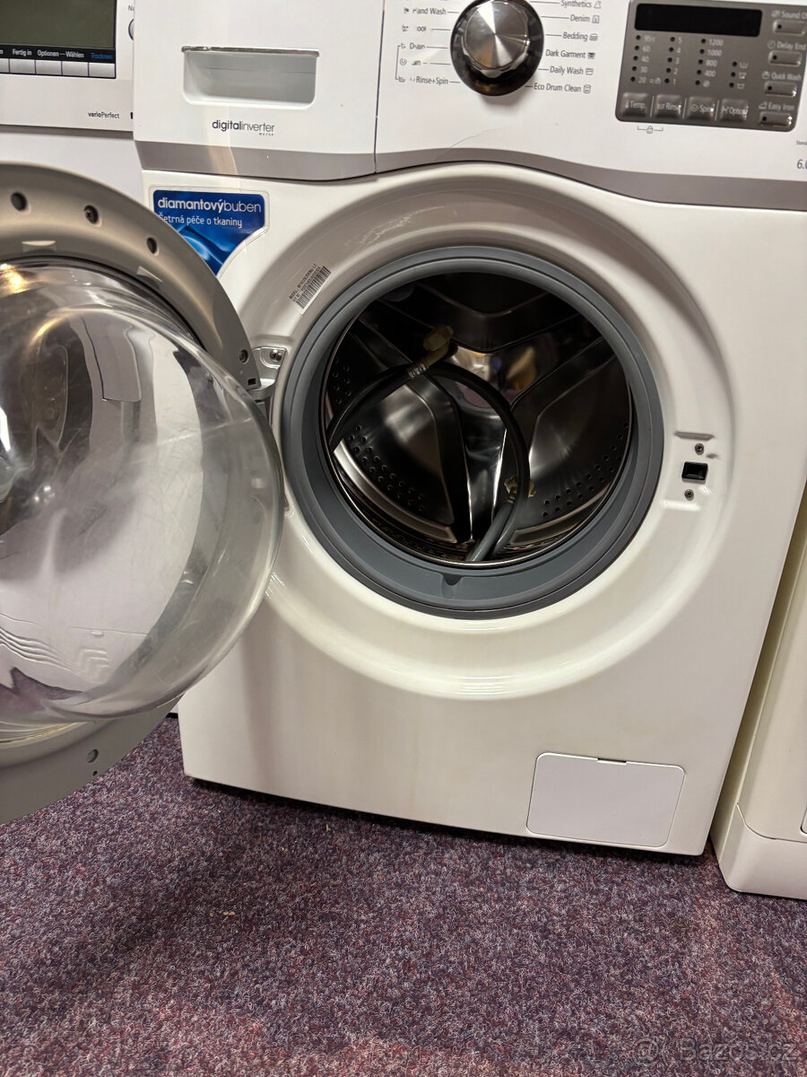 Pračka SAMSUNG - 3
