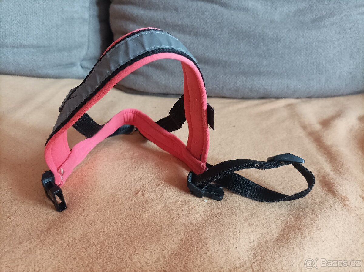 Neoprenové vodítko a postroj pro psa Airi - 3