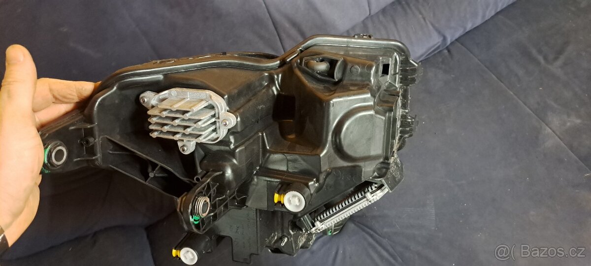 Pravy predni svetlomet skoda kodiaq full led - 3