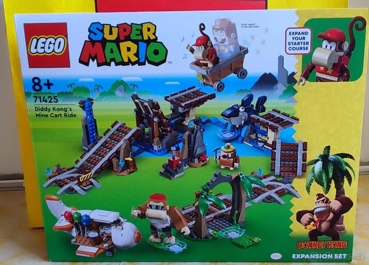 Originální Lego - 3