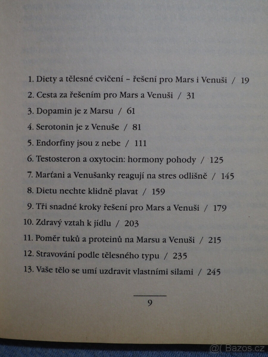 Mars a Venuše - Dietou a cvičením k cíli - 3